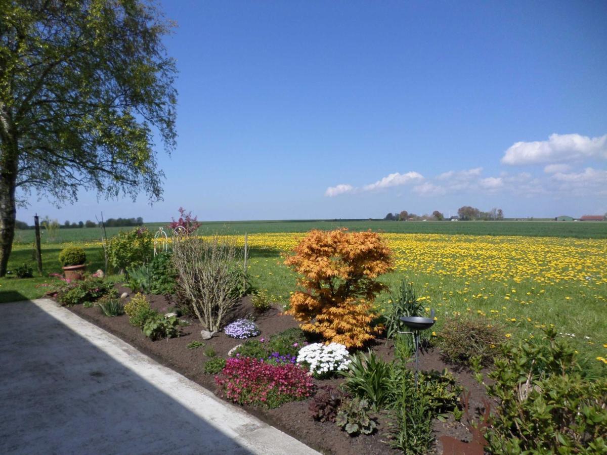 Appartamento Haus Sonnenhof Am Dollart 45240 Ditzumerhammrich Esterno foto