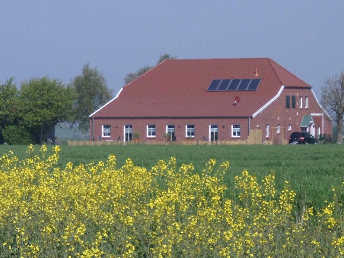 Appartamento Haus Sonnenhof Am Dollart 45240 Ditzumerhammrich Esterno foto
