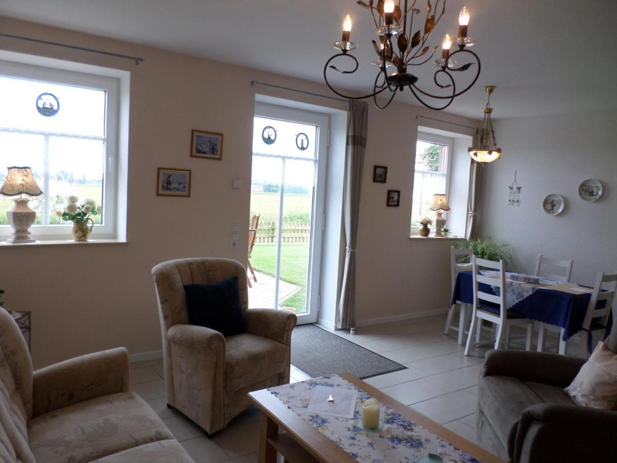 Appartamento Haus Sonnenhof Am Dollart 45240 Ditzumerhammrich Esterno foto